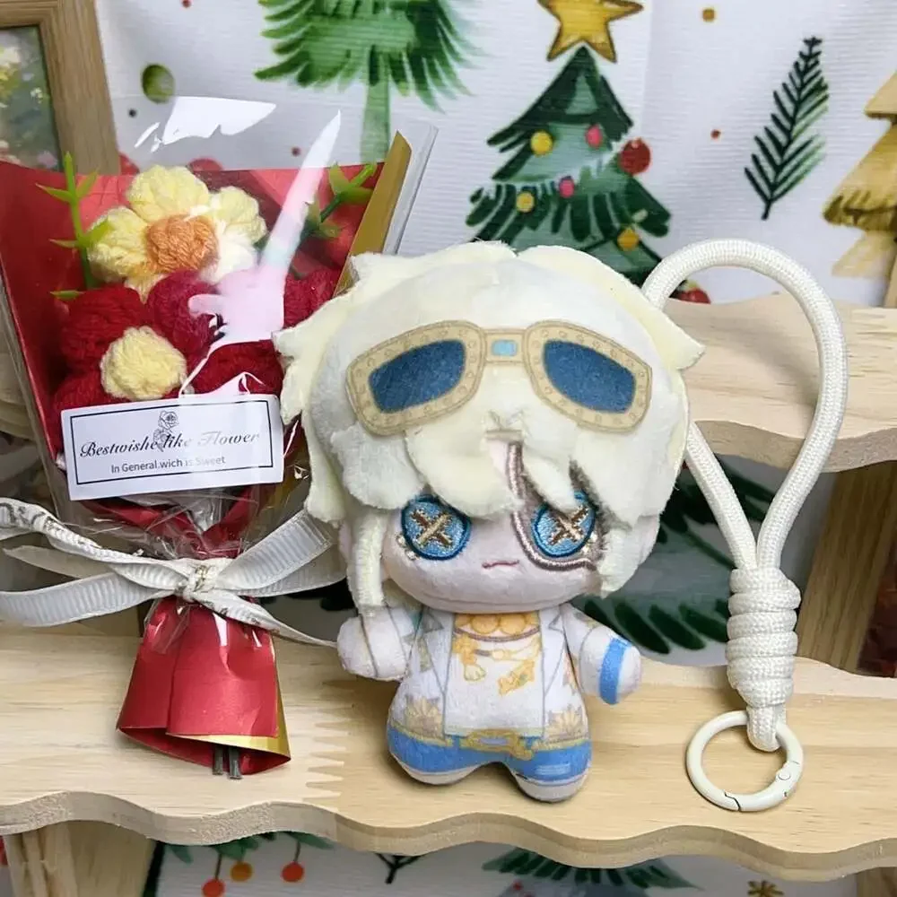 IDV Prospector Plush Toy: Handmade Cotton Plush, Fan-Made Doll with Giftbox